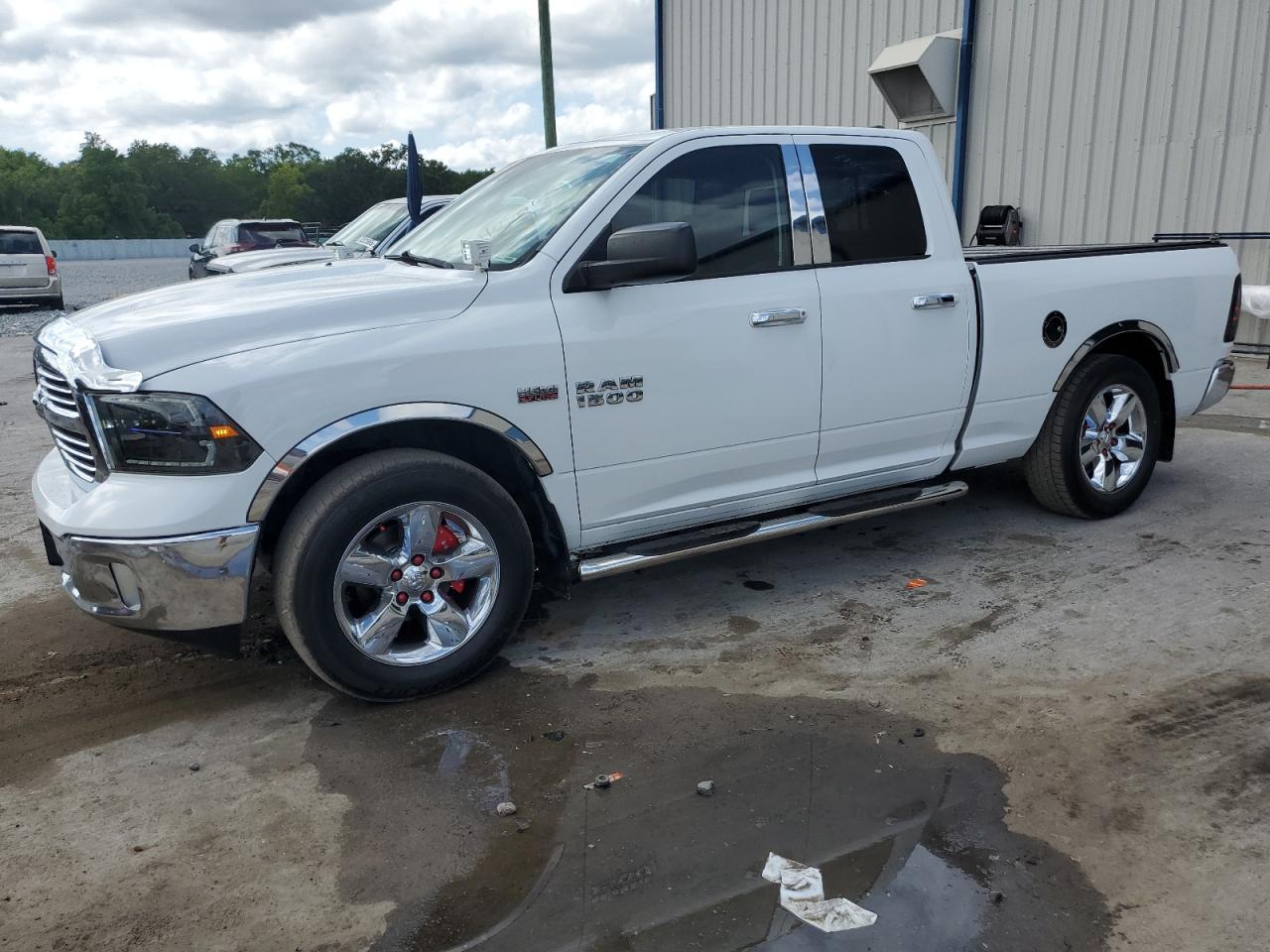 RAM 1500 SLT 2014
