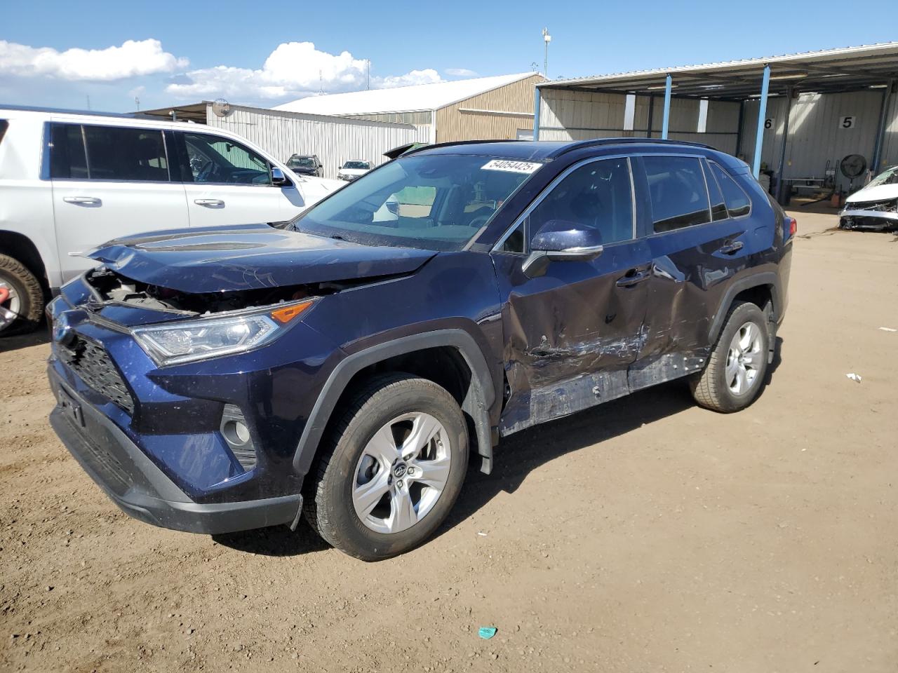 TOYOTA RAV4 2019