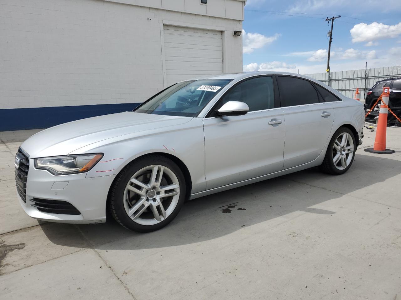 AUDI A6 PREMIUM 2015