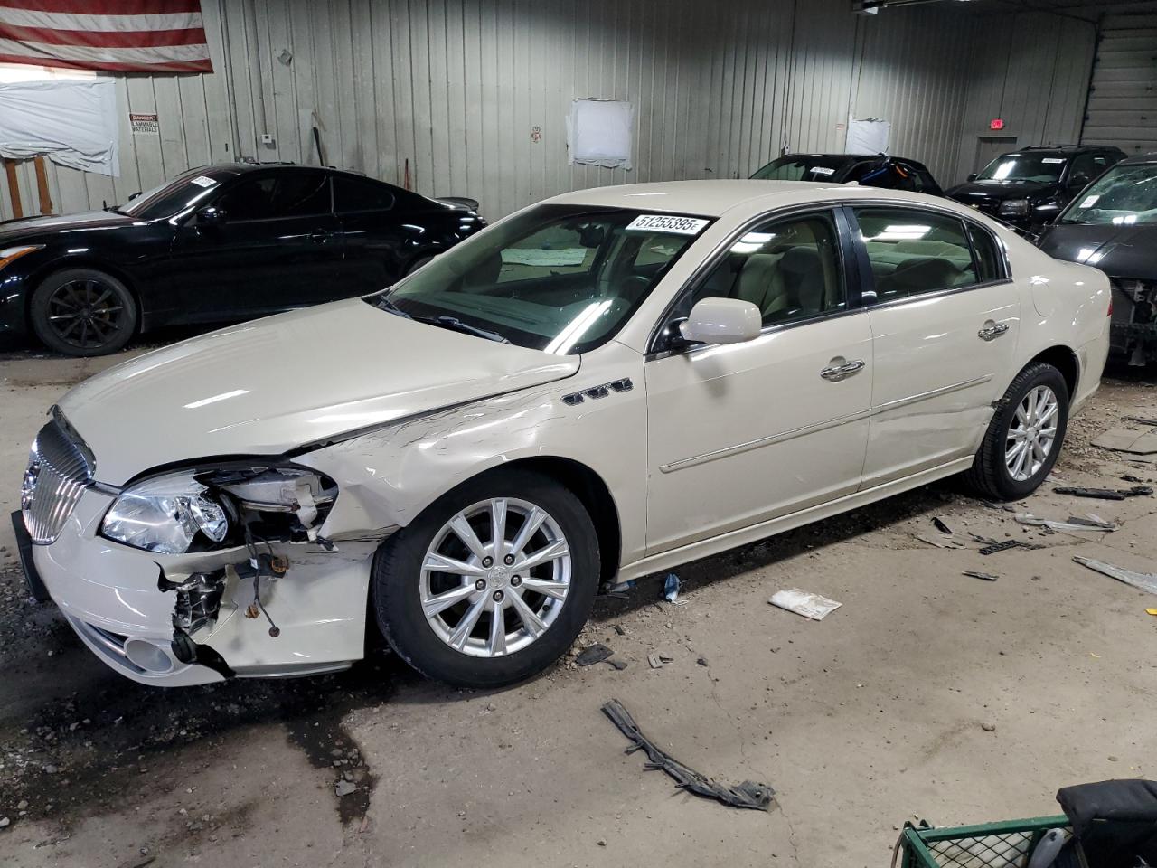 BUICK LUCERNE CX 2010