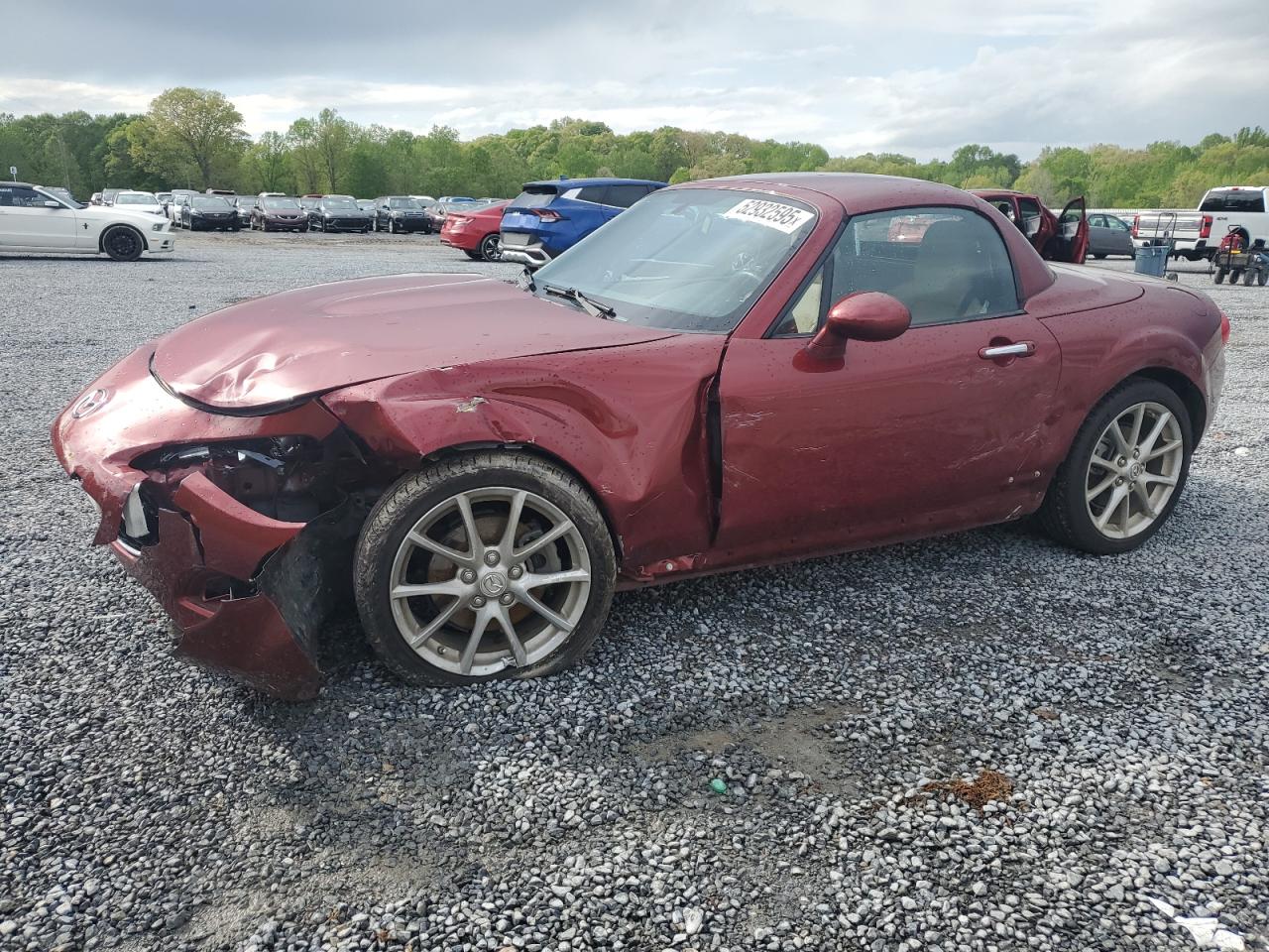 MAZDA MX-5 MIATA 2010