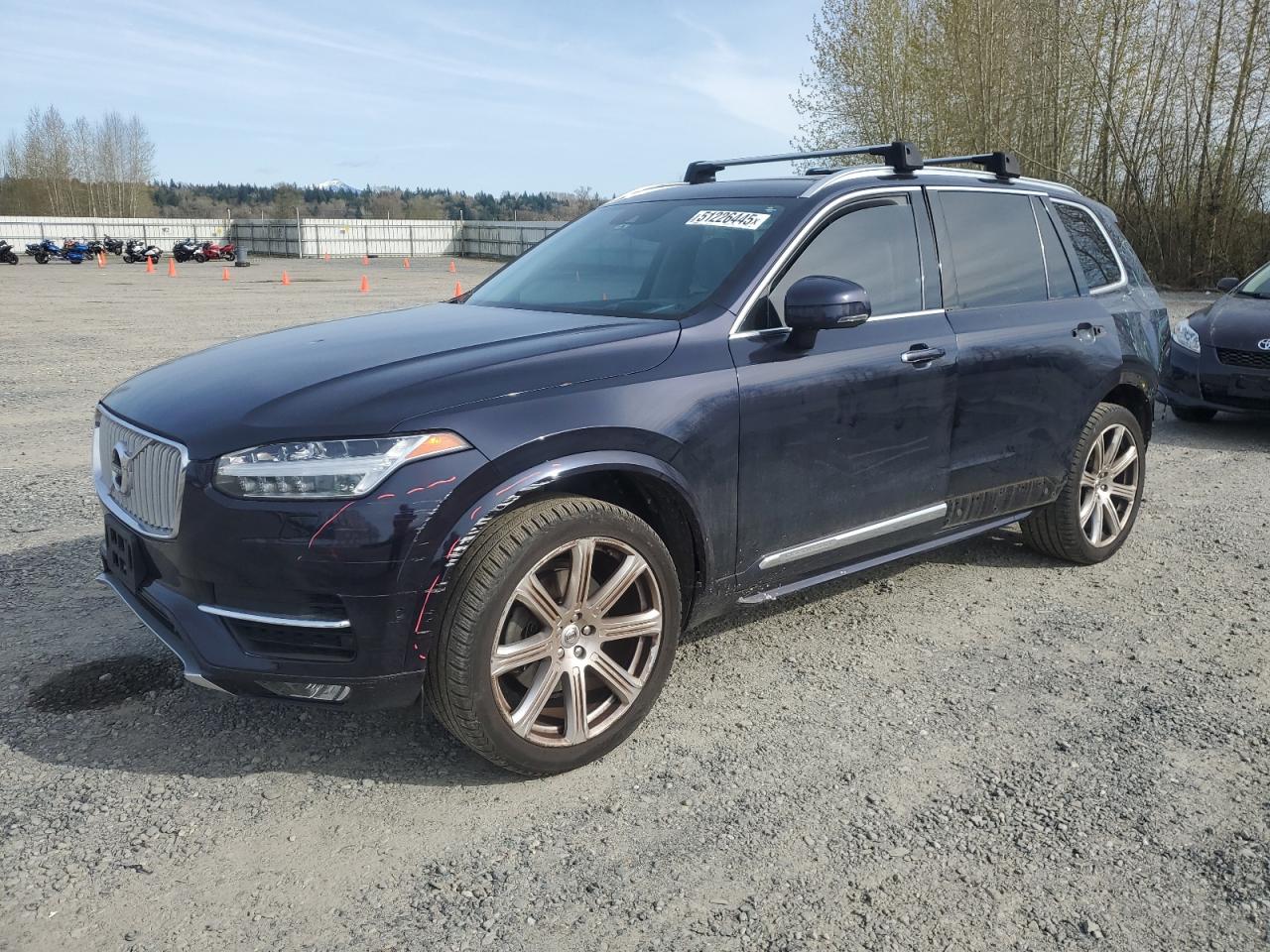 VOLVO XC90 T6 2017