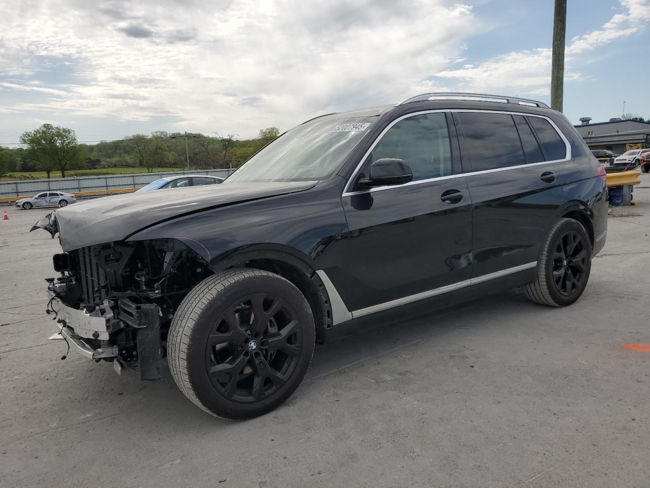 BMW X7 XDRIVE4 2022