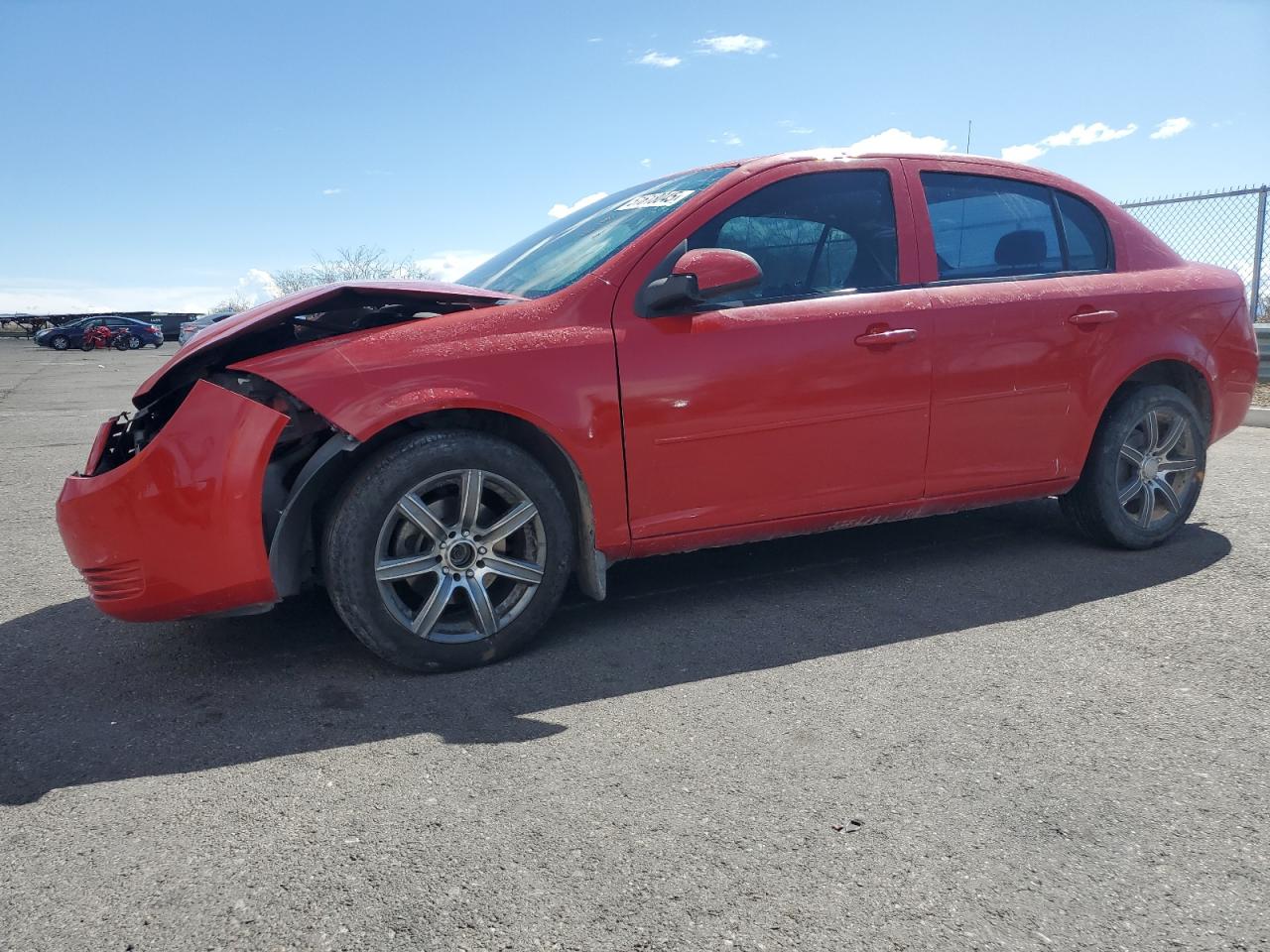 CHEVROLET COBALT 2LT 2010