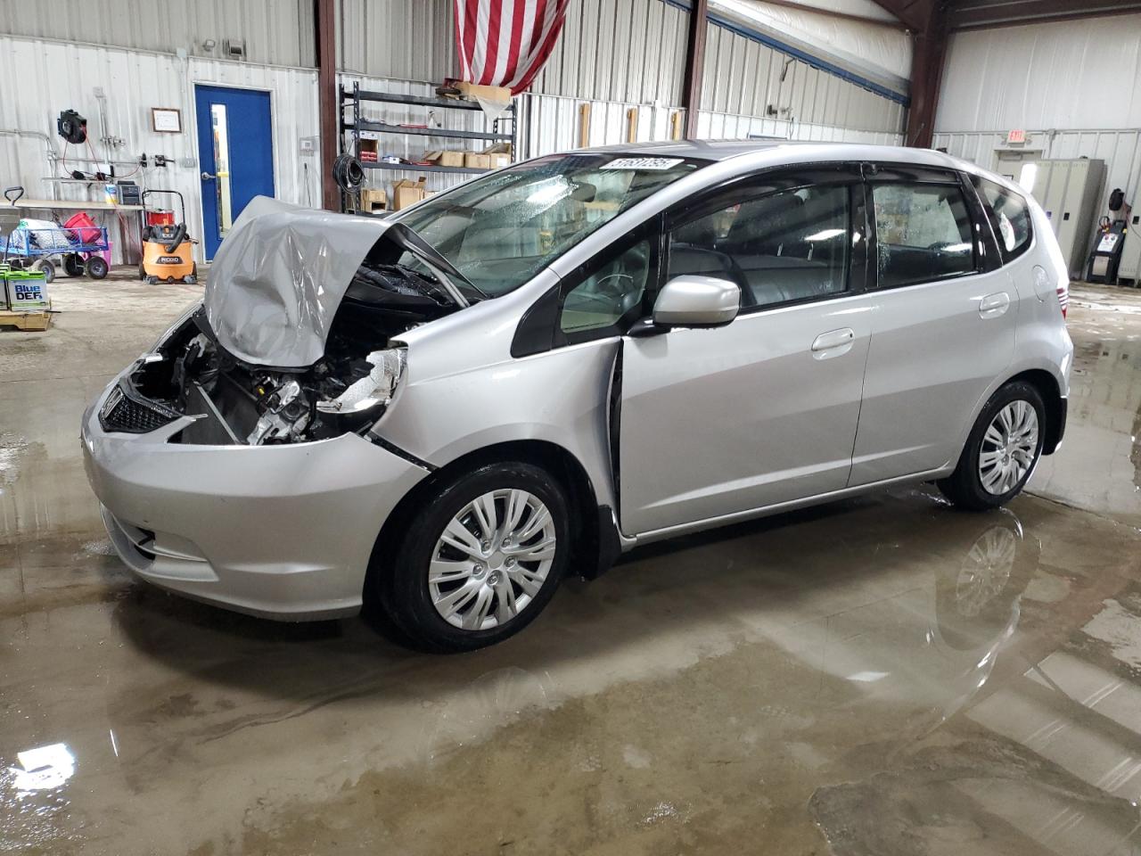 HONDA FIT 2013