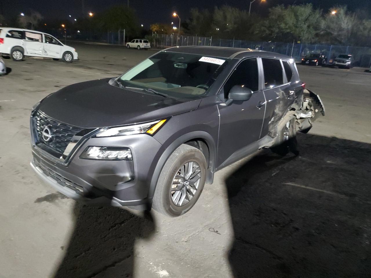 NISSAN ROGUE S 2022