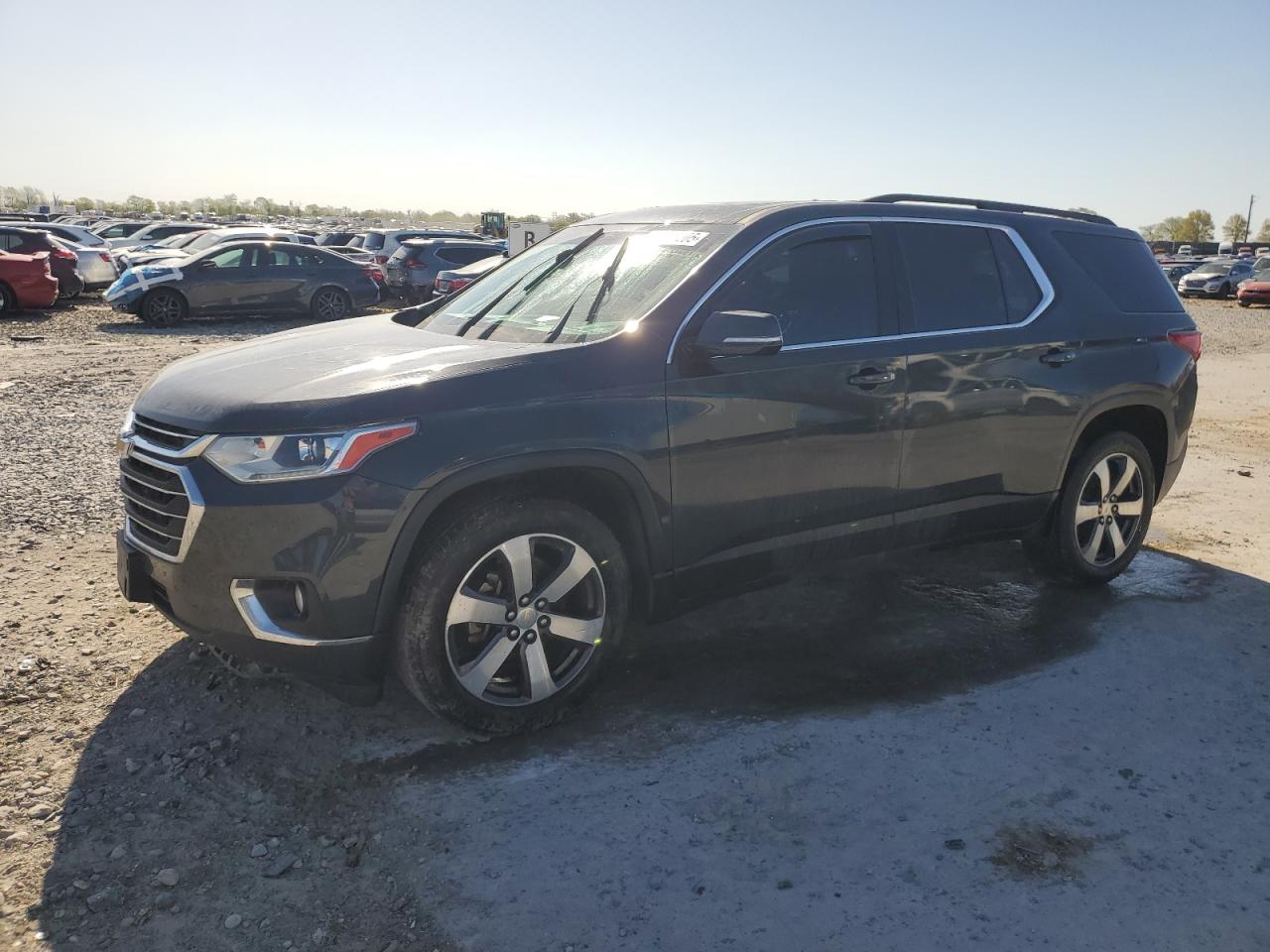 CHEVROLET TRAVERSE L 2019