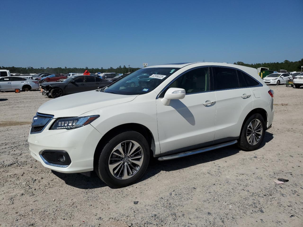 ACURA RDX ADVANC 2017