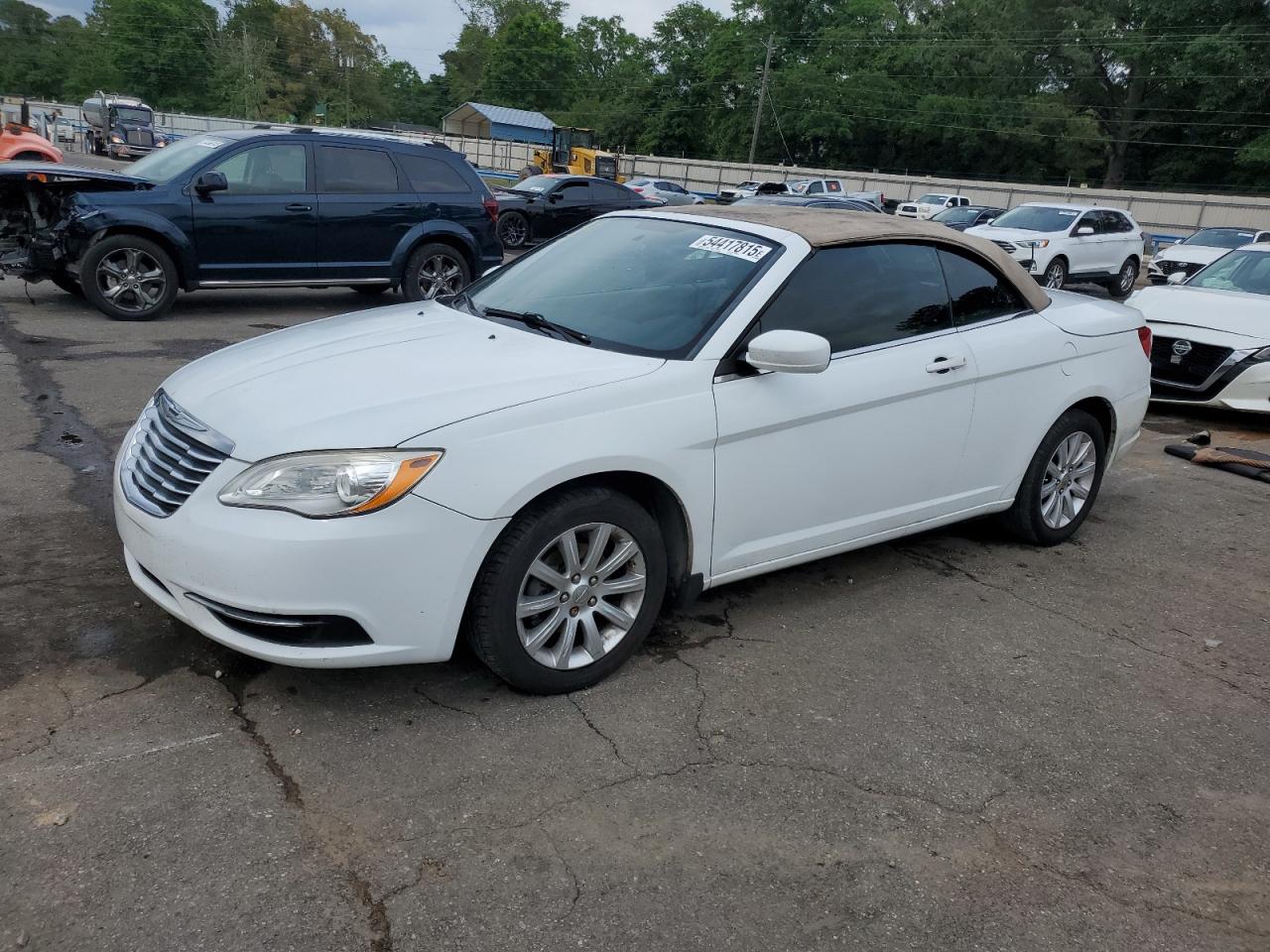 CHRYSLER 200 TOURIN 2013