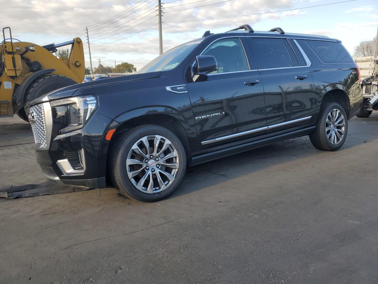 GMC YUKON XL D 2021