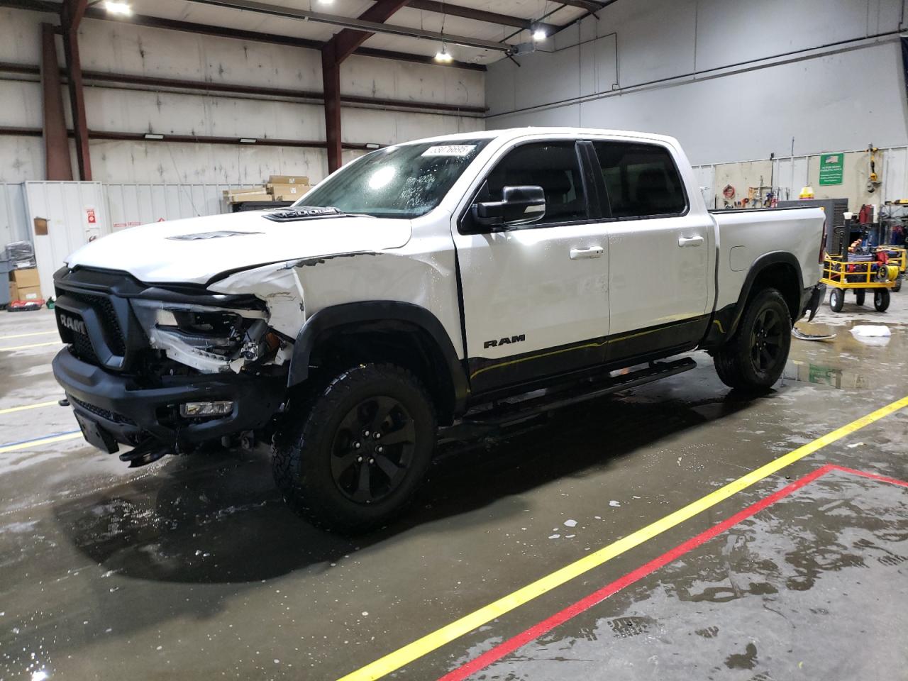 RAM 1500 REBEL 2021