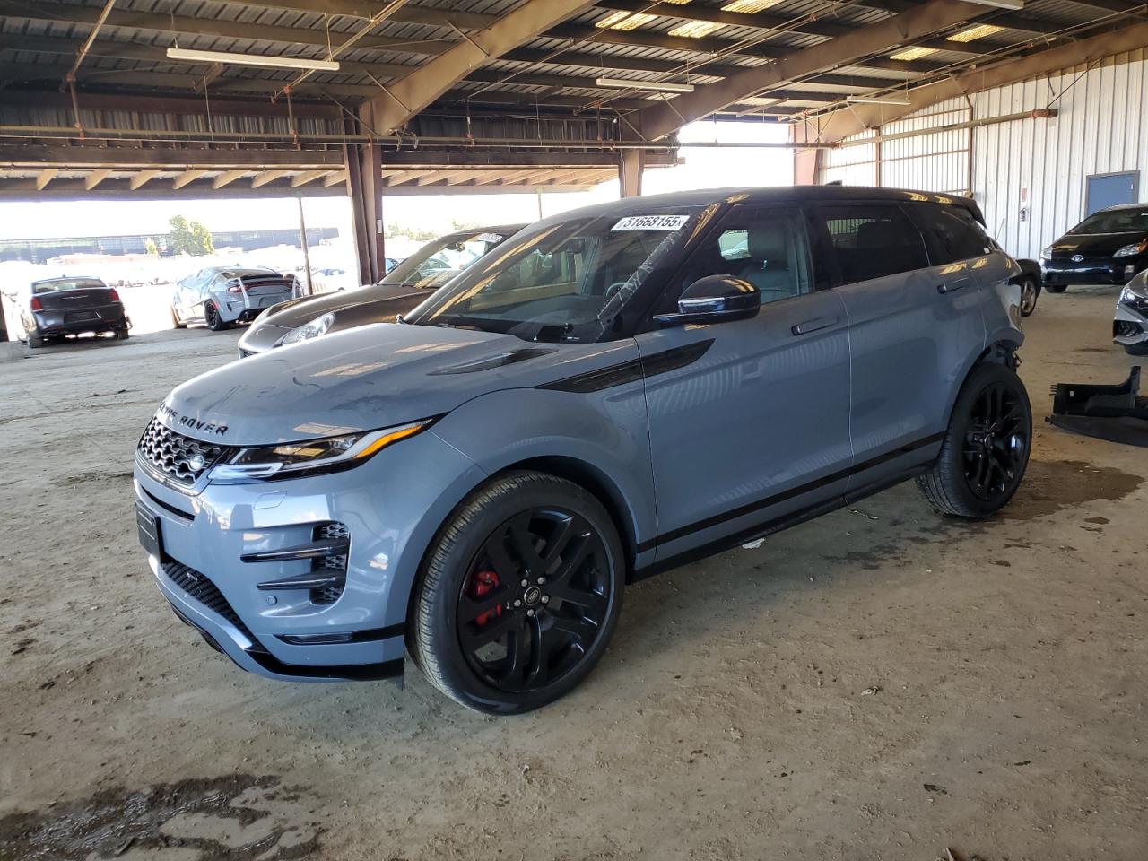 LAND ROVER RANGE ROVE 2023