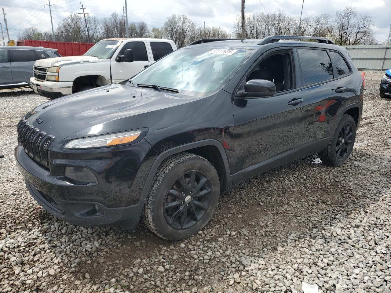 JEEP CHEROKEE L 2014