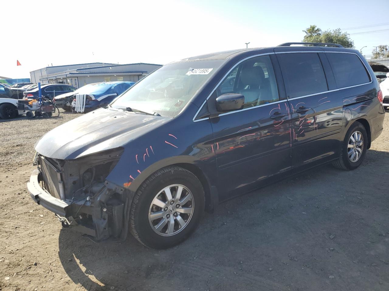 HONDA ODYSSEY EX 2010