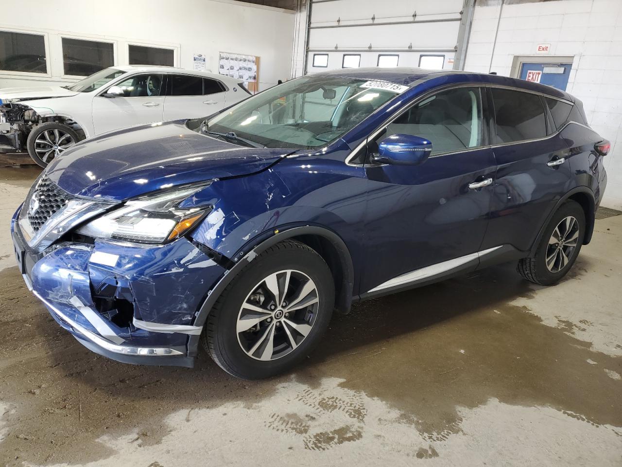 NISSAN MURANO S 2020