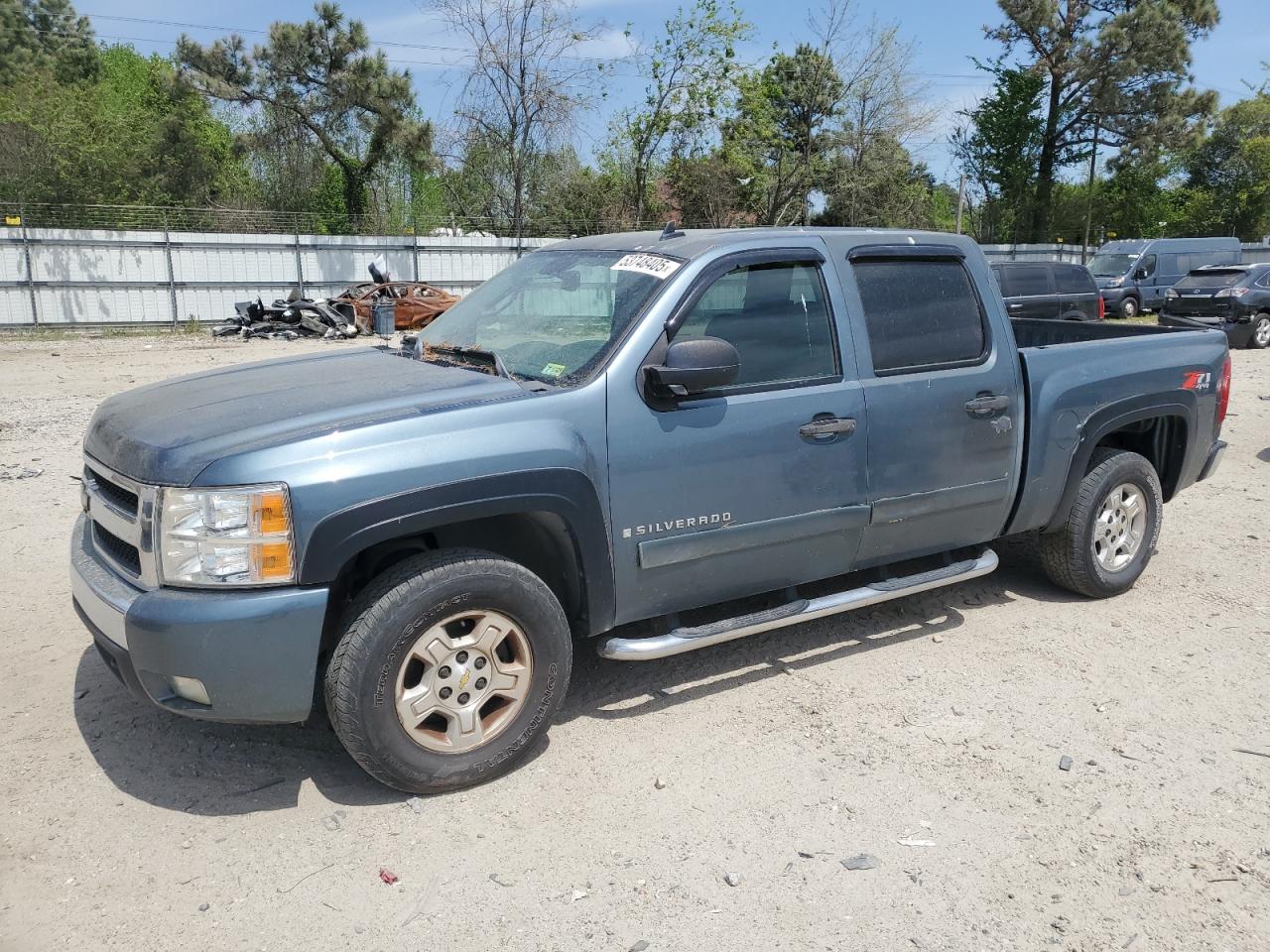 CHEVROLET SILVERADO 2007