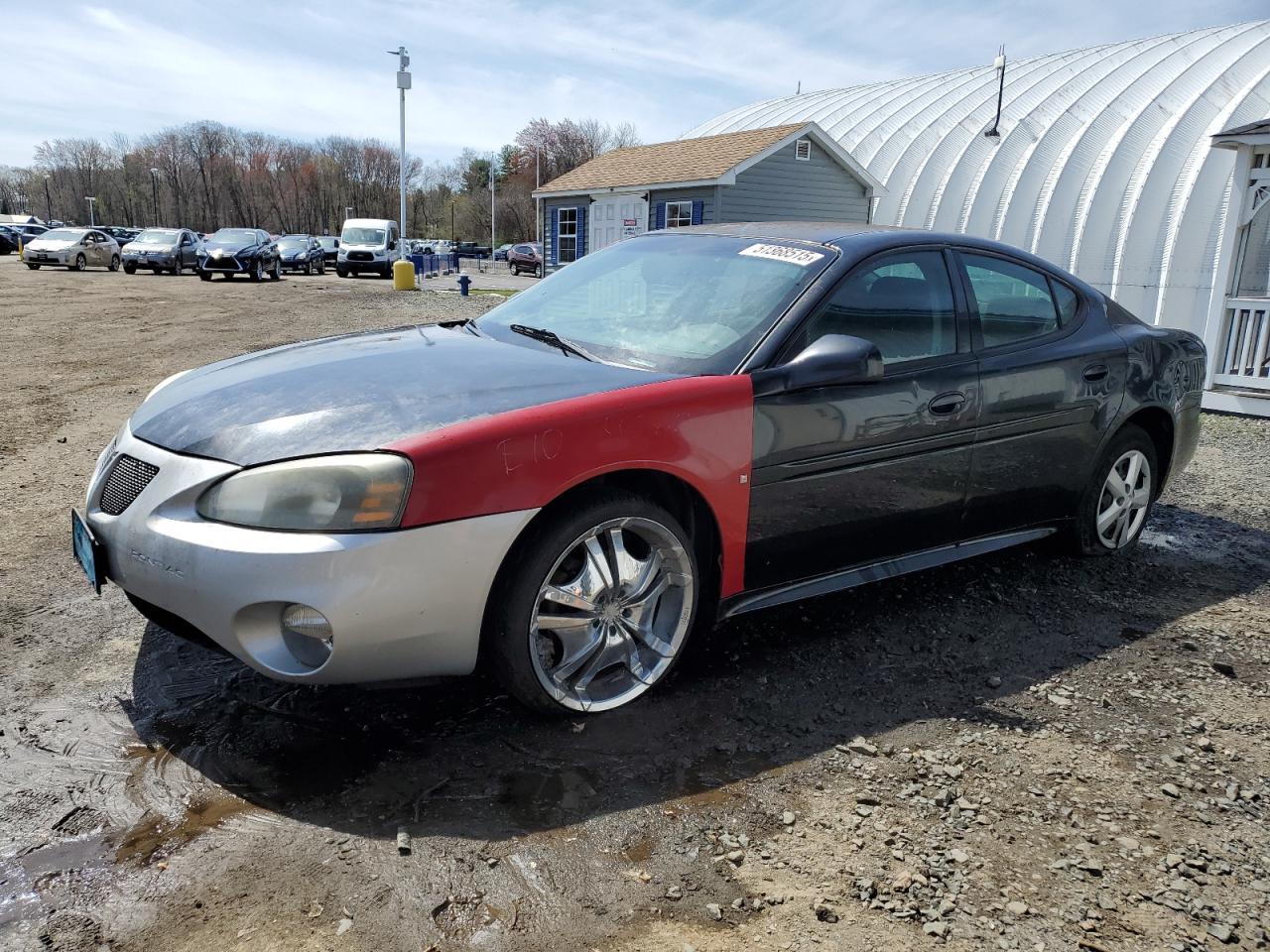 PONTIAC GRAND PRIX 2006