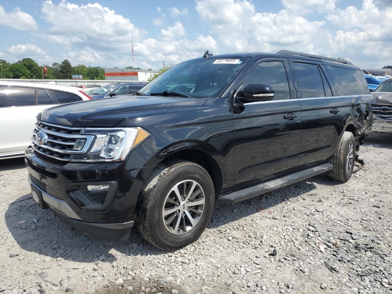 FORD EXPEDITION 2020