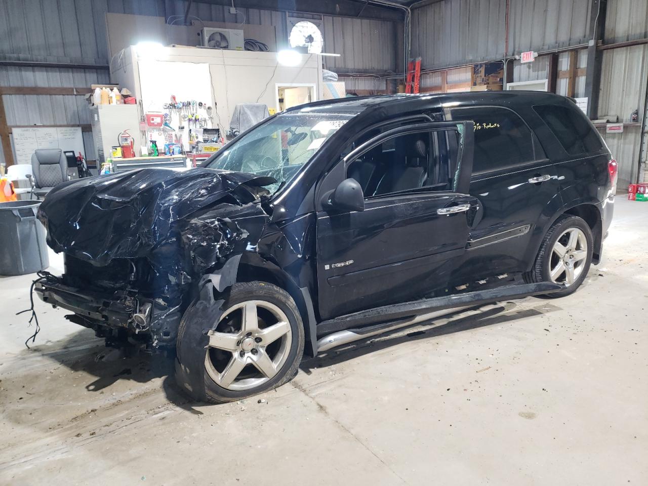 PONTIAC TORRENT GX 2008