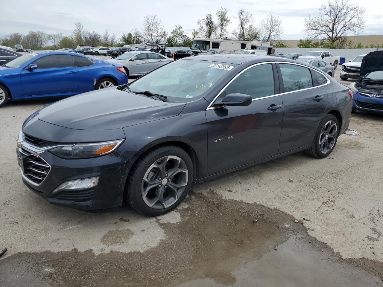 CHEVROLET MALIBU LT 2022