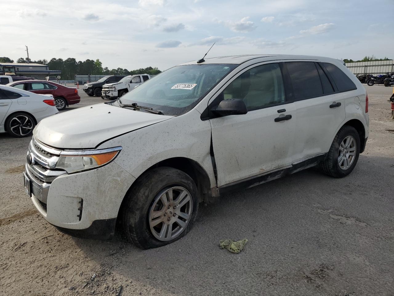 FORD EDGE SE 2012