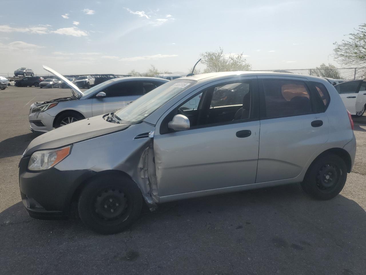 CHEVROLET AVEO 2009