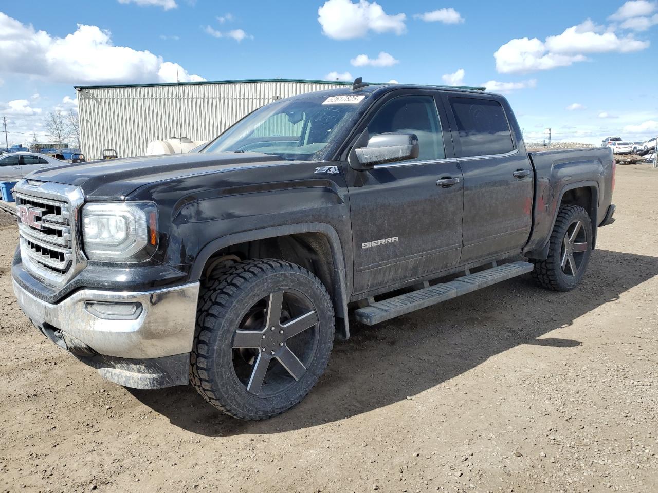 GMC SIERRA K15 2017