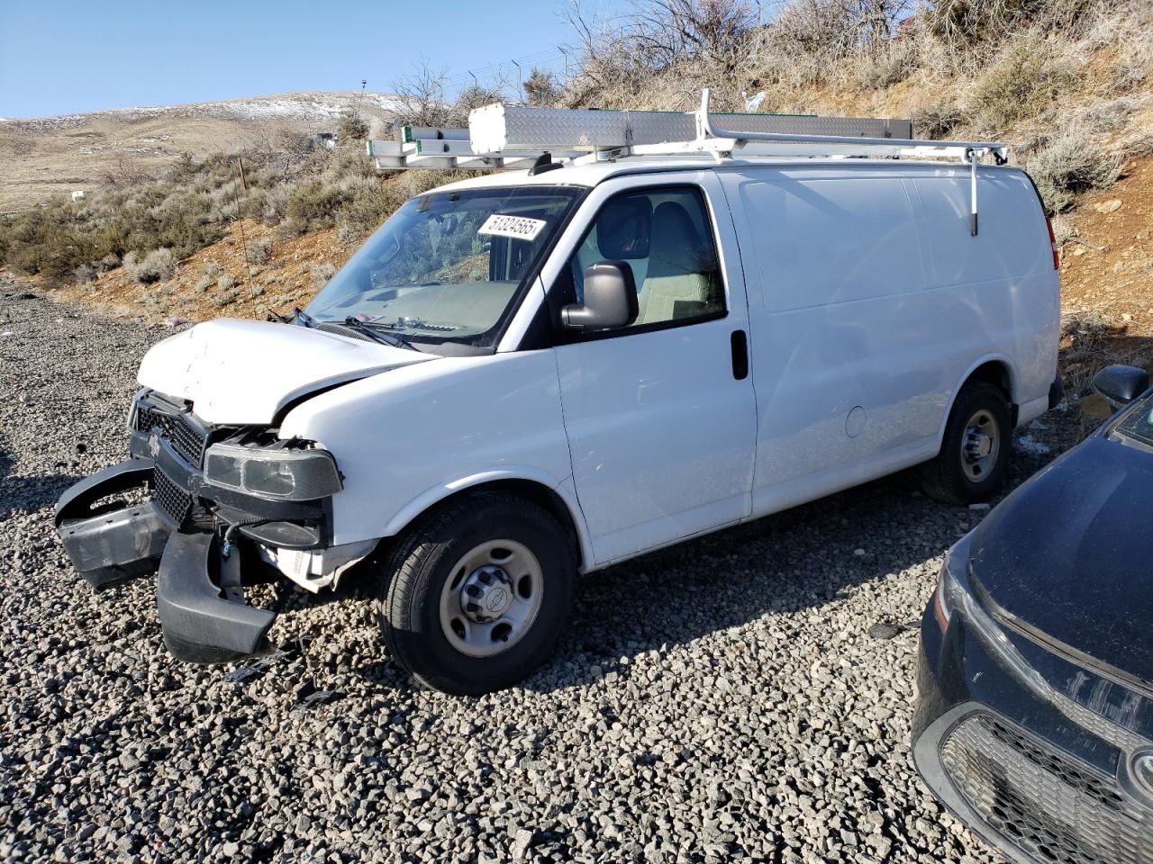 CHEVROLET EXPRESS G2 2018