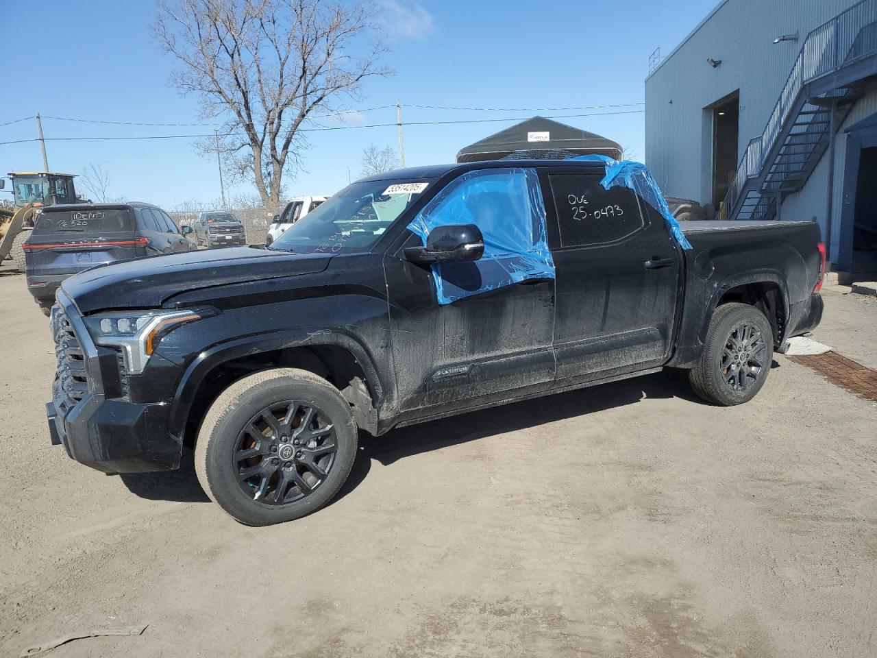TOYOTA TUNDRA CRE 2024