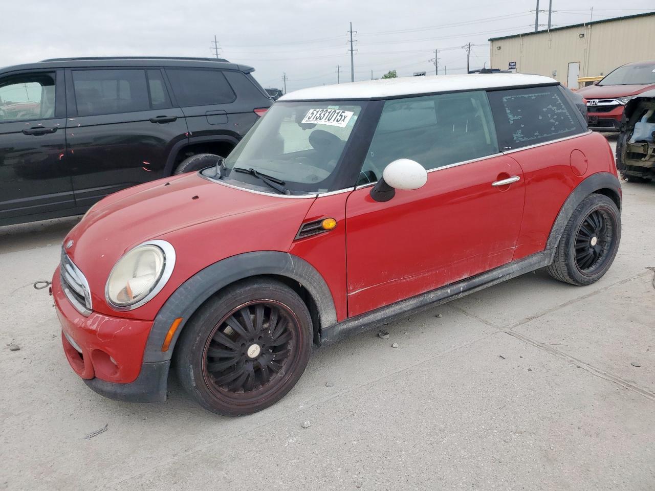 MINI COOPER 2011
