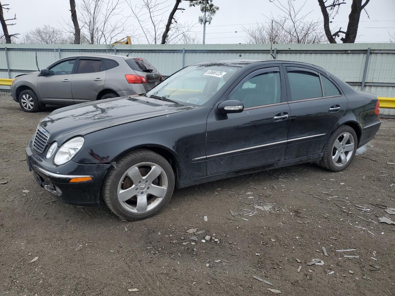 MERCEDES-BENZ E350 2006