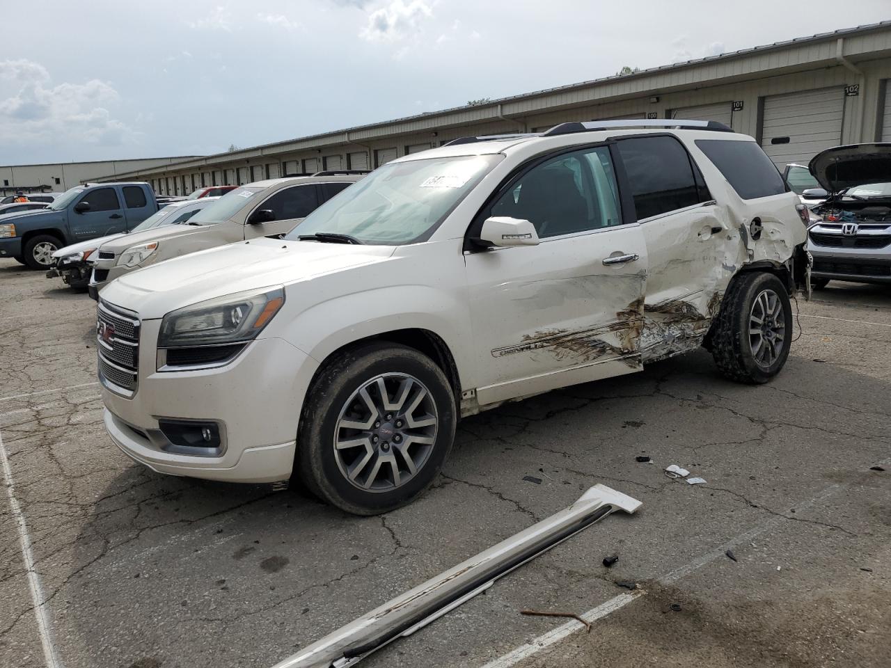 GMC ACADIA DEN 2014