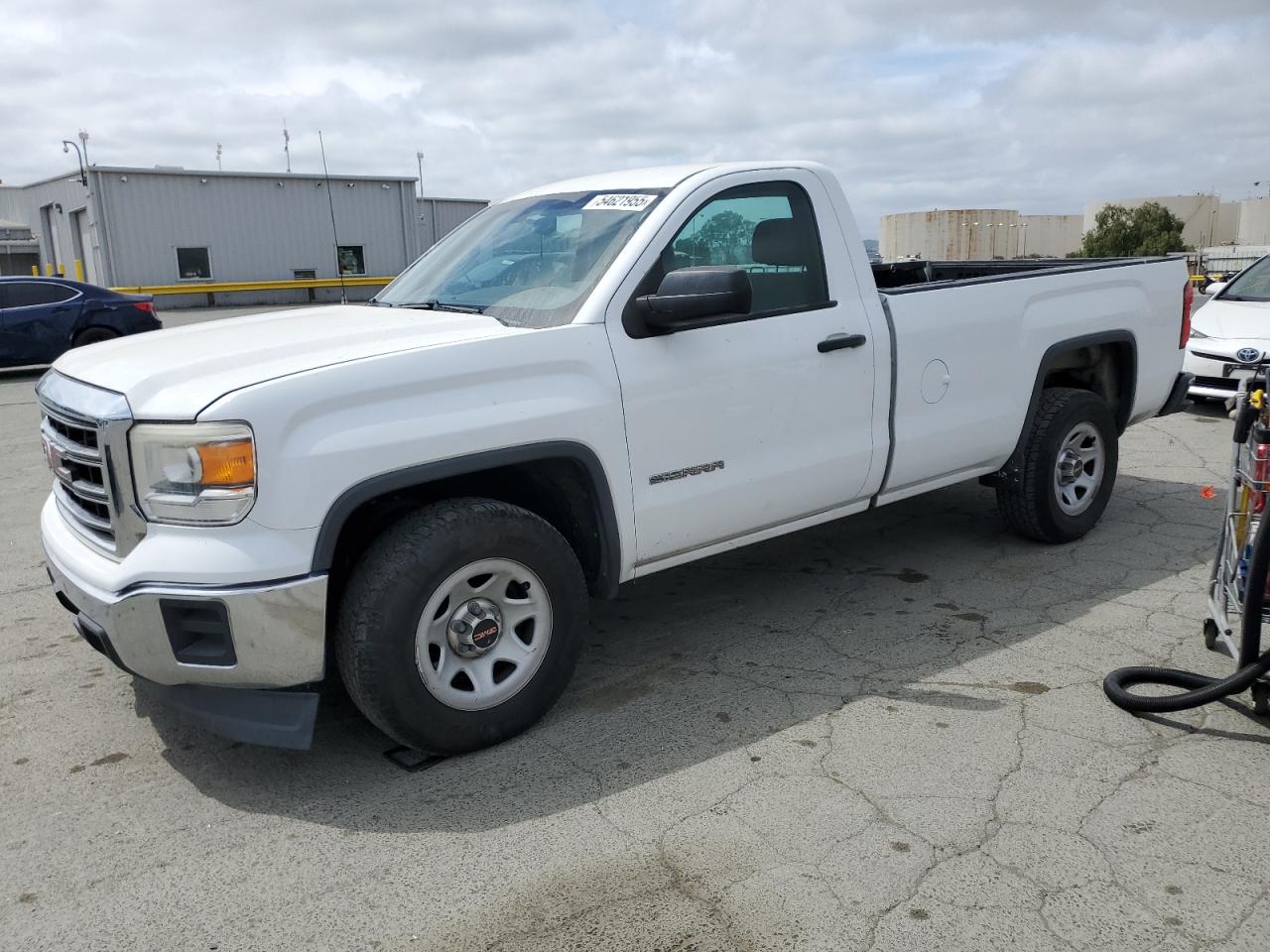 GMC SIERRA C15 2015