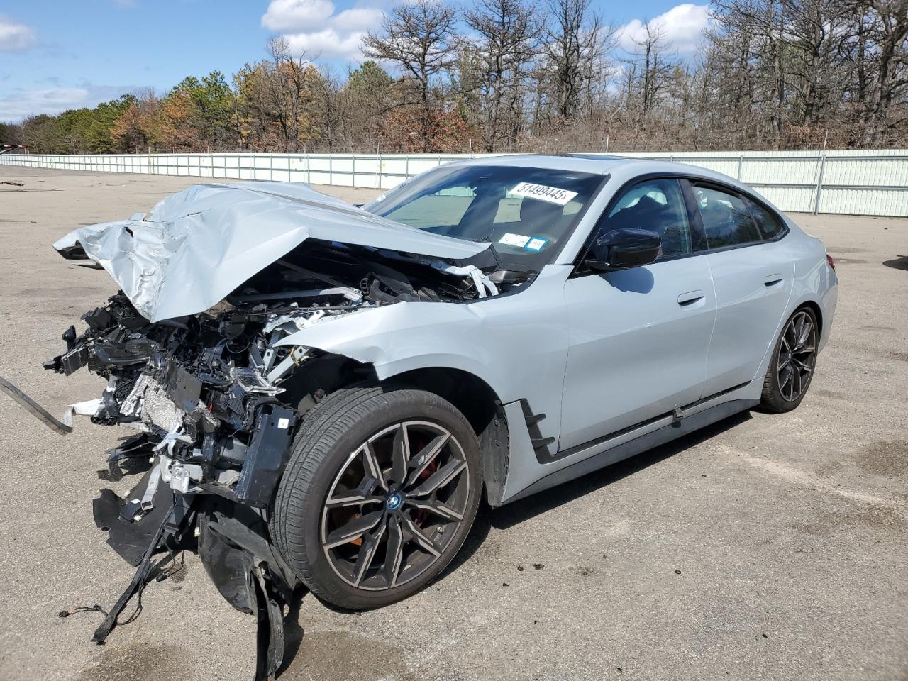 BMW I4 M50 2023