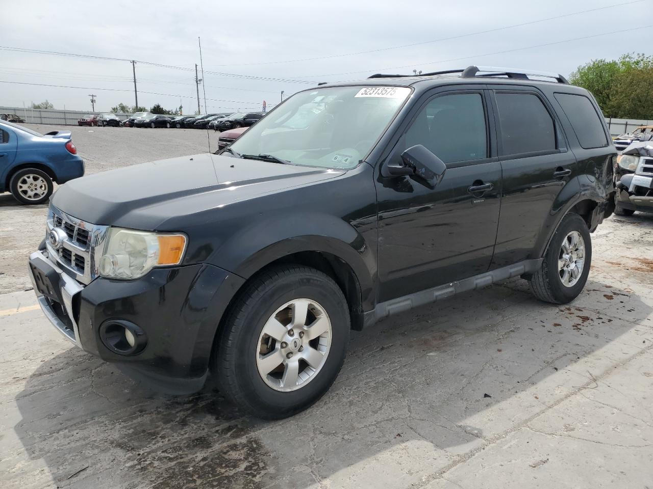 FORD ESCAPE LIM 2012