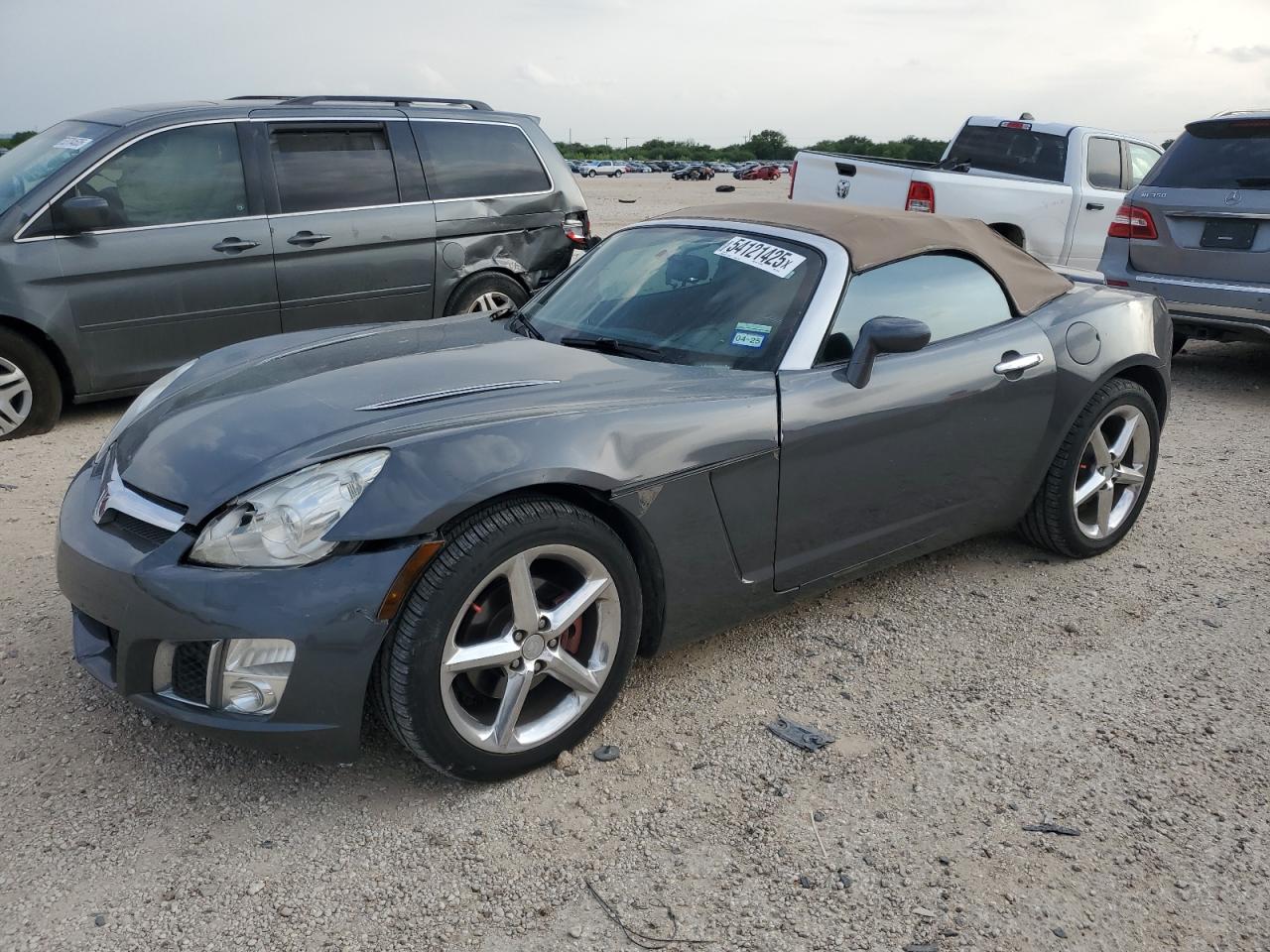 SATURN SKY REDLIN 2008