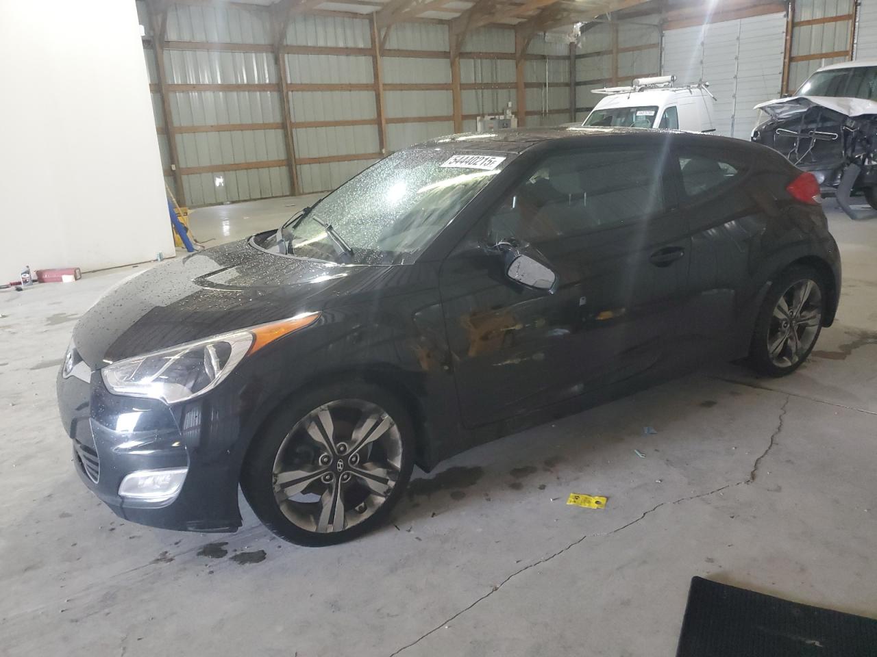 HYUNDAI VELOSTER 2017