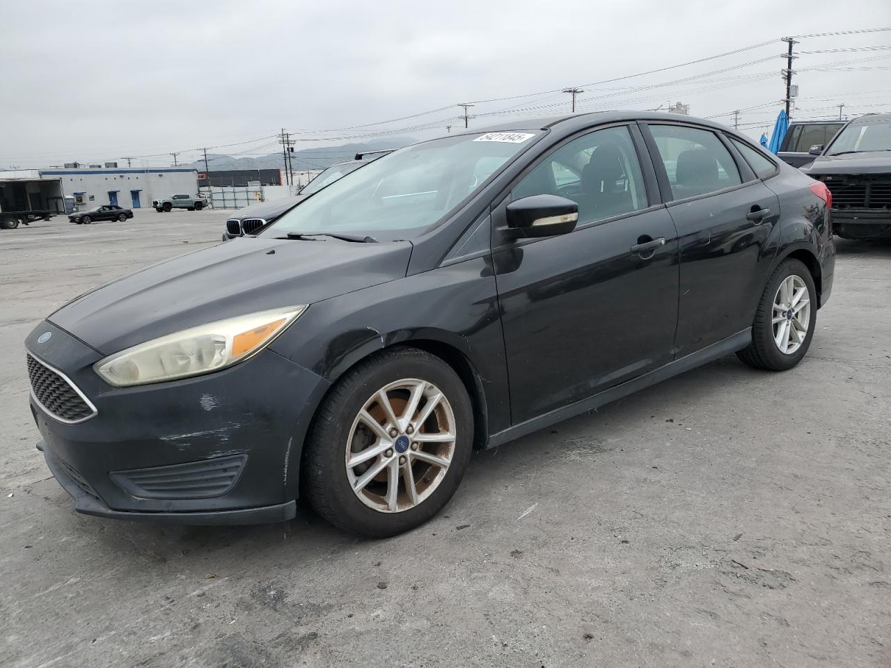 FORD FOCUS SE 2015