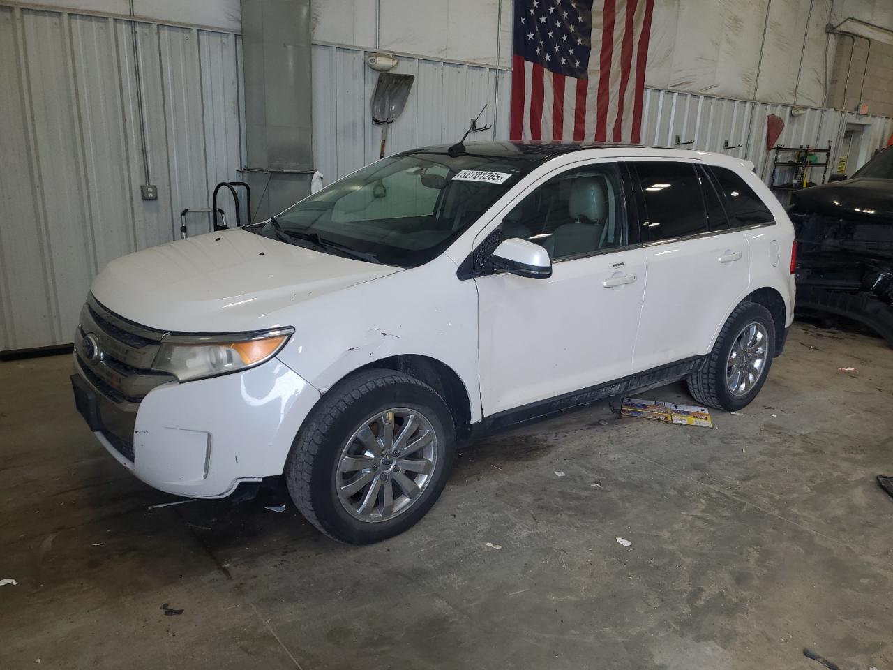 FORD EDGE LIMIT 2012