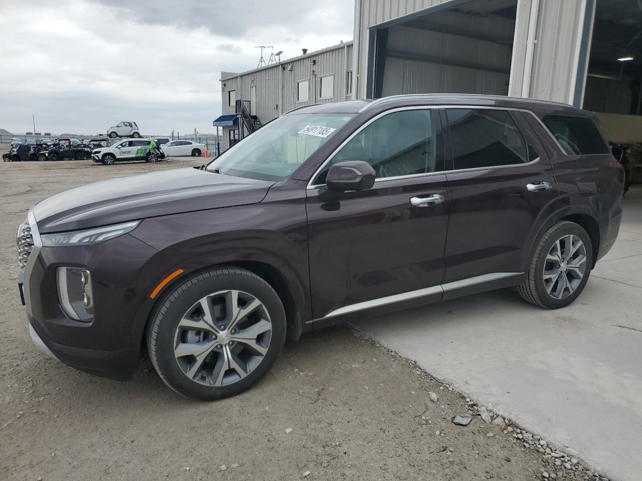 HYUNDAI PALISADE L 2021