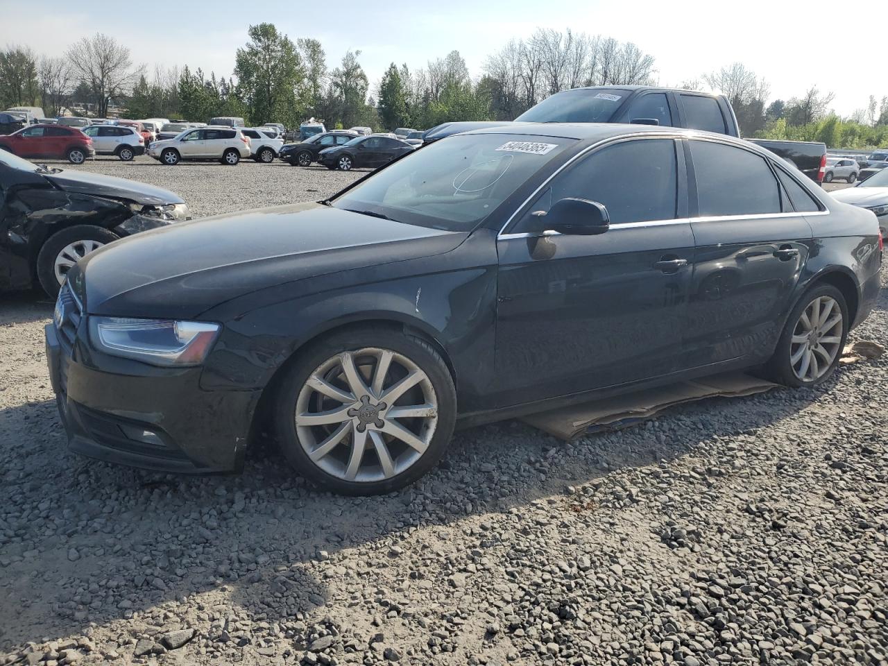 AUDI A4 PREMIUM 2013