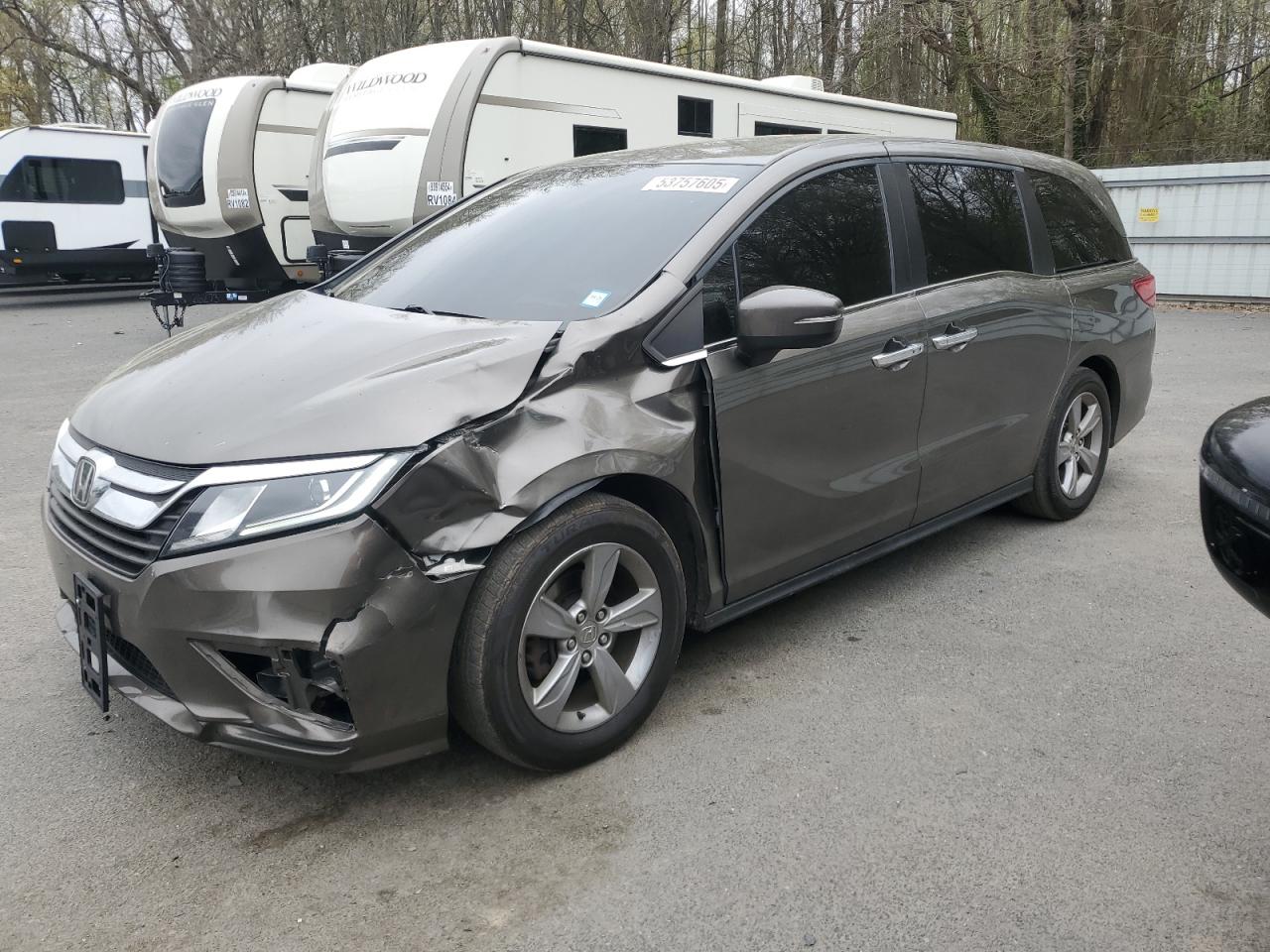HONDA ODYSSEY 2018