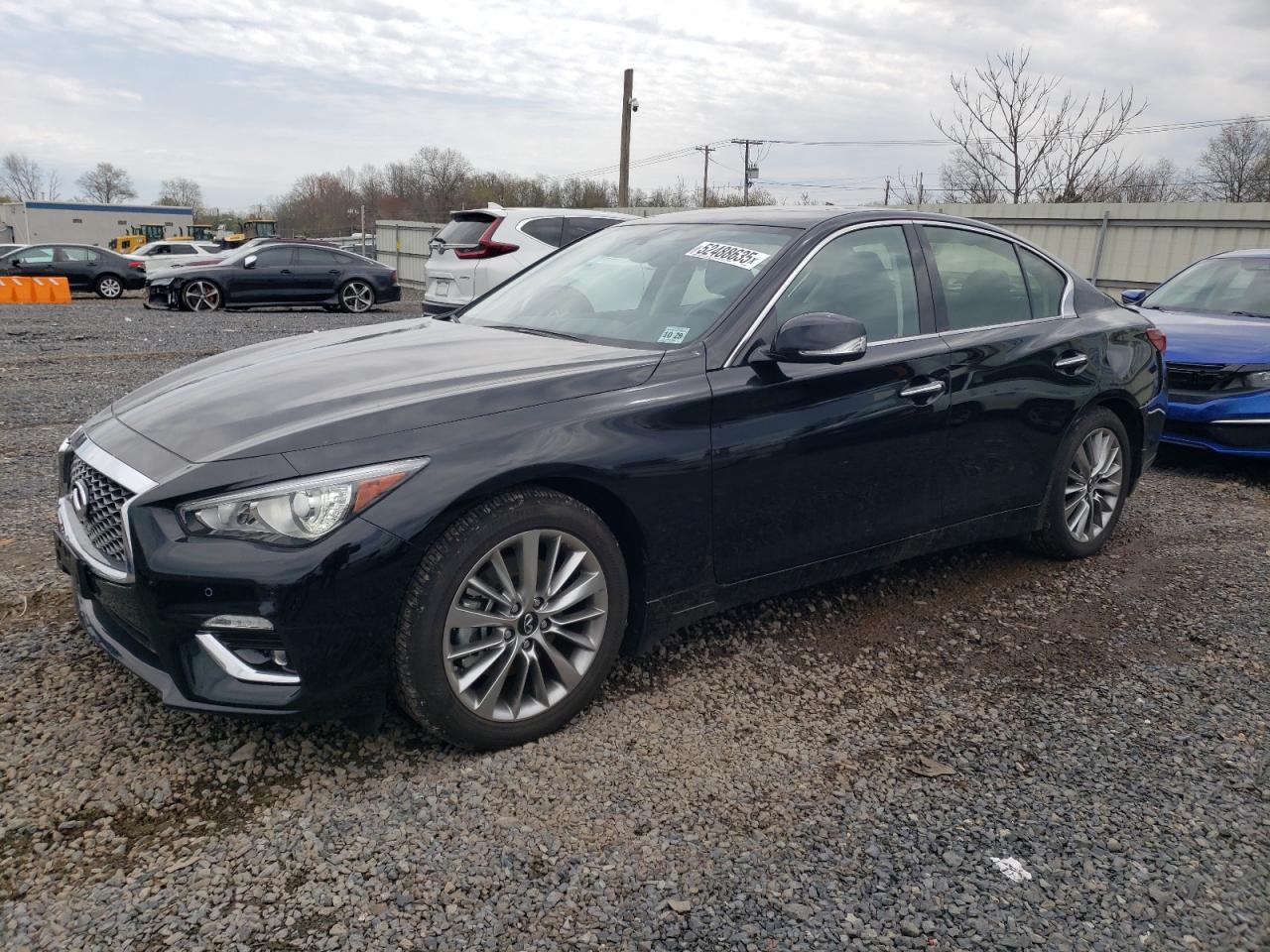INFINITI Q50 LUXE 2024
