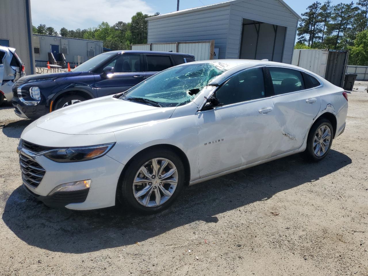 CHEVROLET MALIBU LT 2022