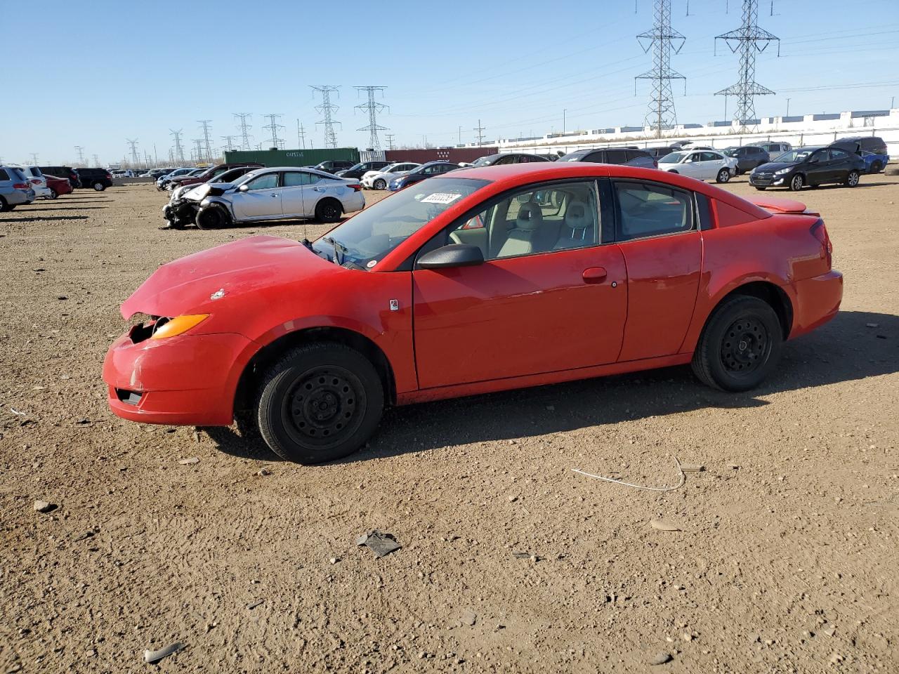 SATURN ION LEVEL 2003