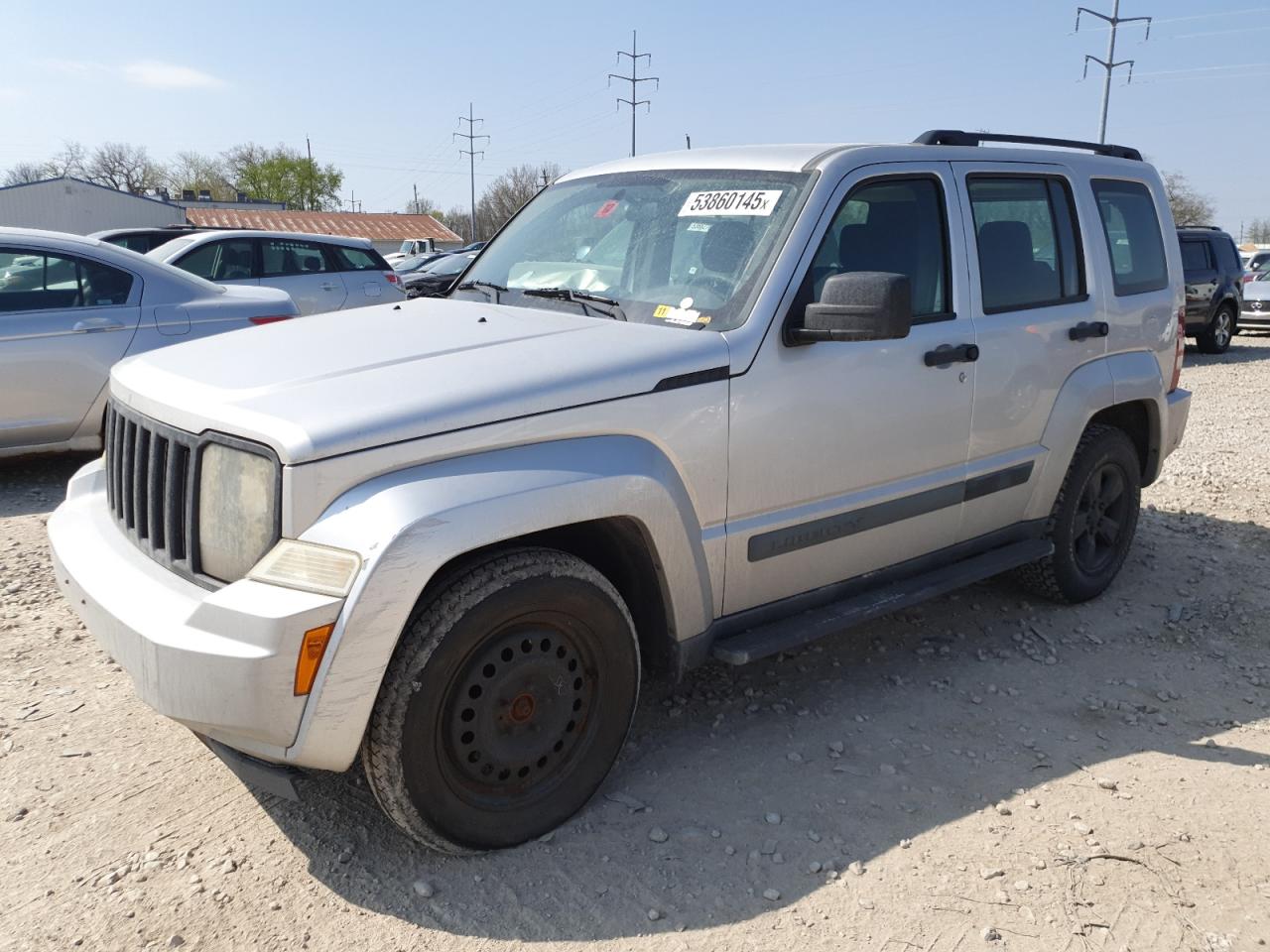 JEEP LIBERTY SP 2010