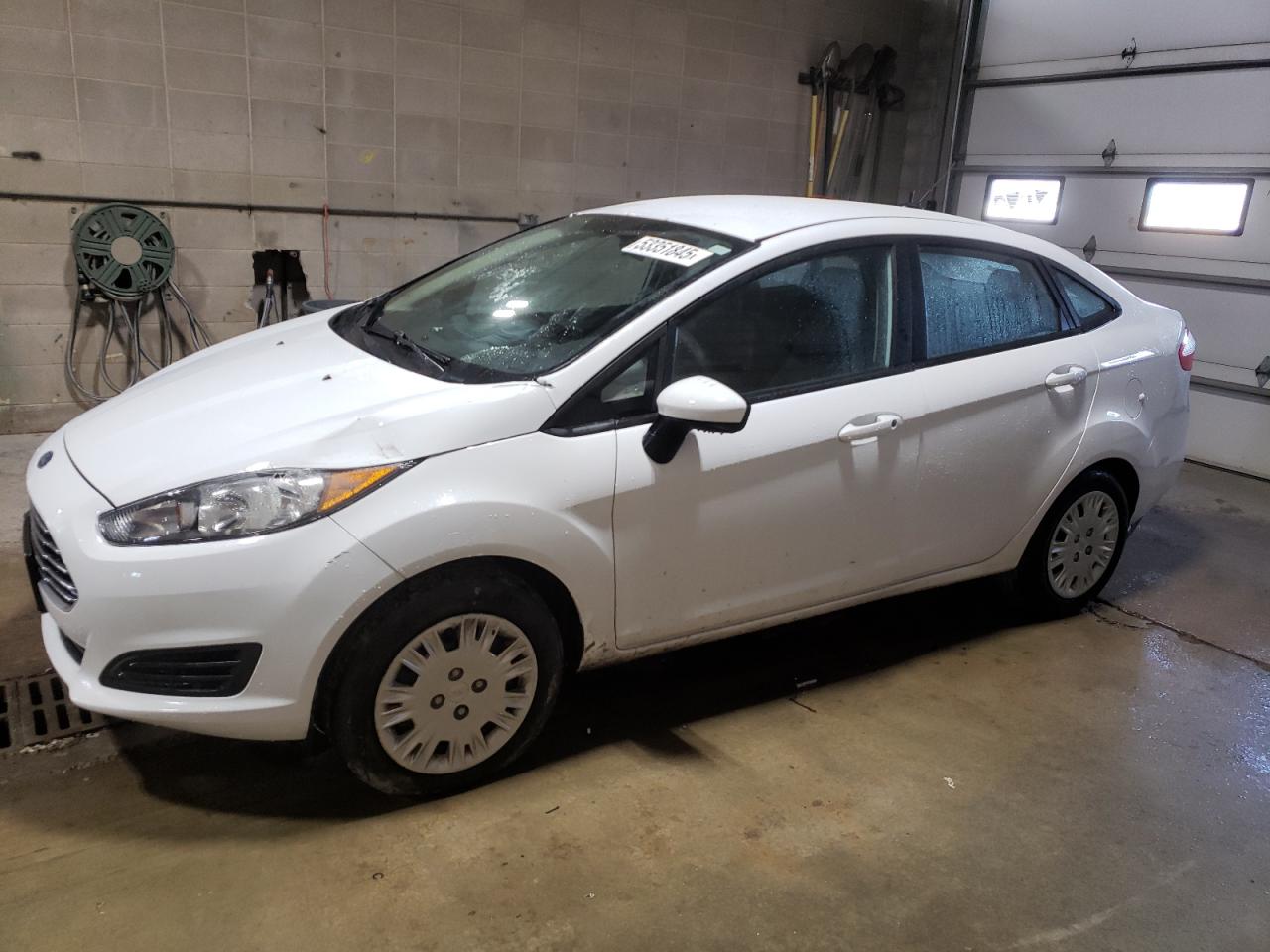 FORD FIESTA S 2015