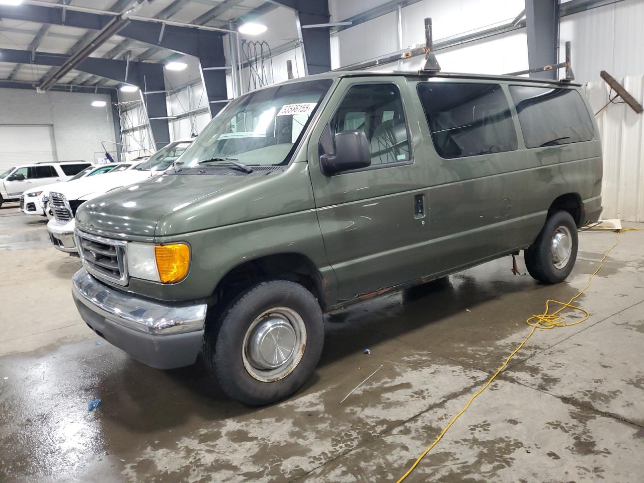 FORD ECONOLINE 2005