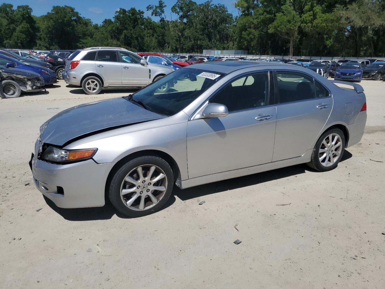 ACURA TSX 2007