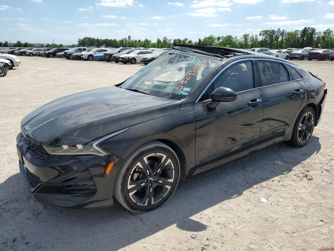 KIA K5 GT LINE 2022
